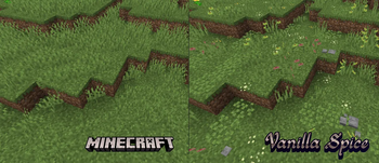 Short Grass Variants
