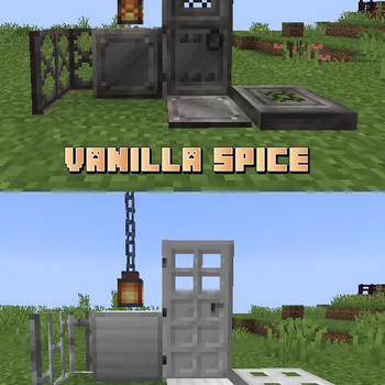 Iron improvments
