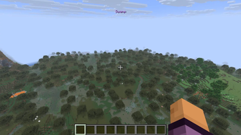 Swamp Biomes