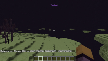 The End Dimension