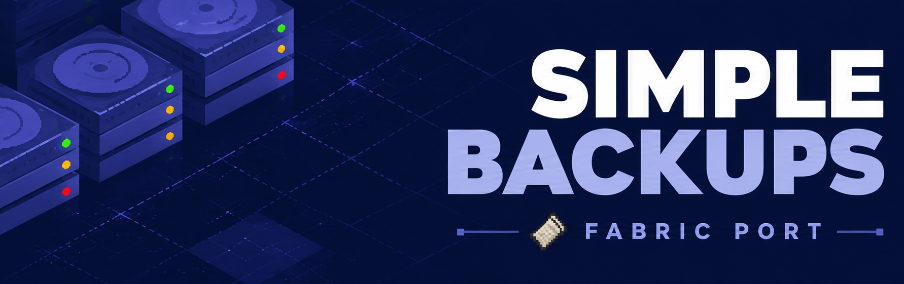 Simple Backups for Fabric