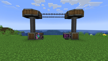 girder vertical shafts