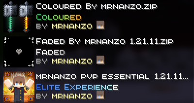 mrnanzo pvp essntials ! screenshot