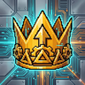 The FPS: King Performance logo