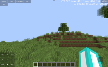 472 FPS Benchmark (1870x1170 Fullscreen)