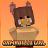 Armadillo Girl