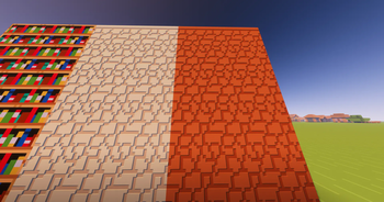 Sandstone w/ Shader PBR