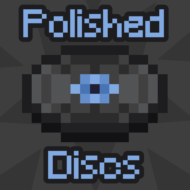 Polished Music Discs
