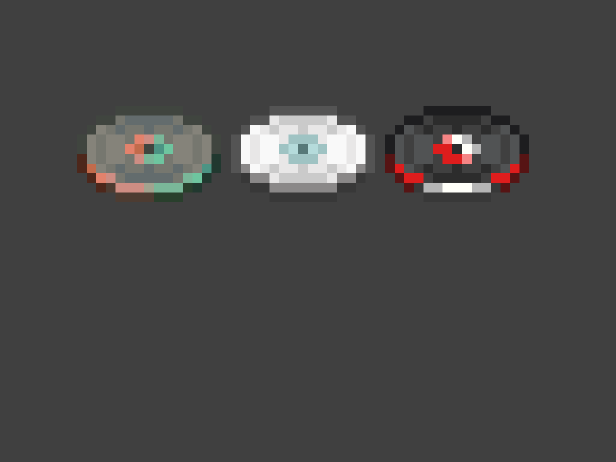 Precipice, Tears, Lava Chicken