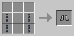 CHAINMAIL BOOTS