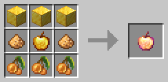 ENCHANTED GOLDEN APPLE