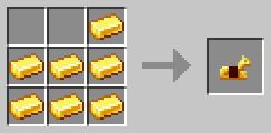 GOLDEN HORSE ARMOR