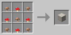 MUSHROOM STEM