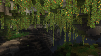 Lush Caves 2