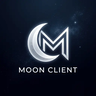 MoonClient logo