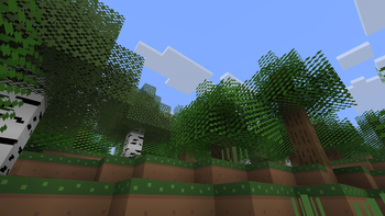 a simple forest
