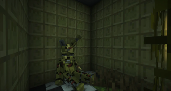 Find Old Animatronics