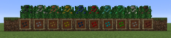 All crops 