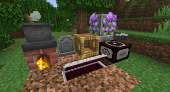 Various Mods
