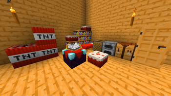 A Cozy Room