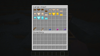 Finalised Armor Textures