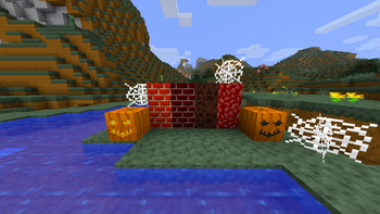 Scary Blcoks!