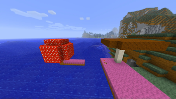 The Mushroom Trees