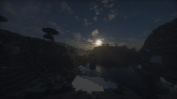 Night Time w/ DH