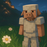 Piglin companion