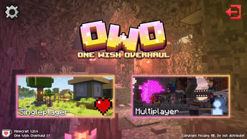Main Menu