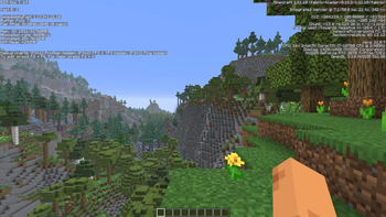 Optimine In-Game FPS Test