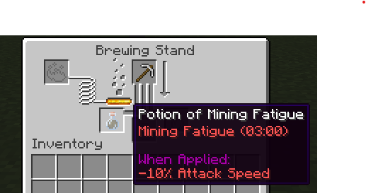 How to make Potion