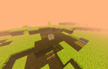 Biome: Golden Meadows