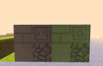 Siltstone and Dunite