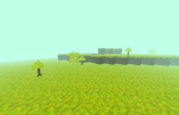 Biome: Moving Forest