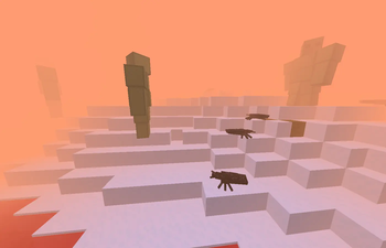Biome: Carbon Lands