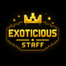 Exoticious Staff