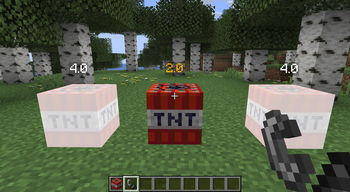 Display | 3D Only - 3 TNTs