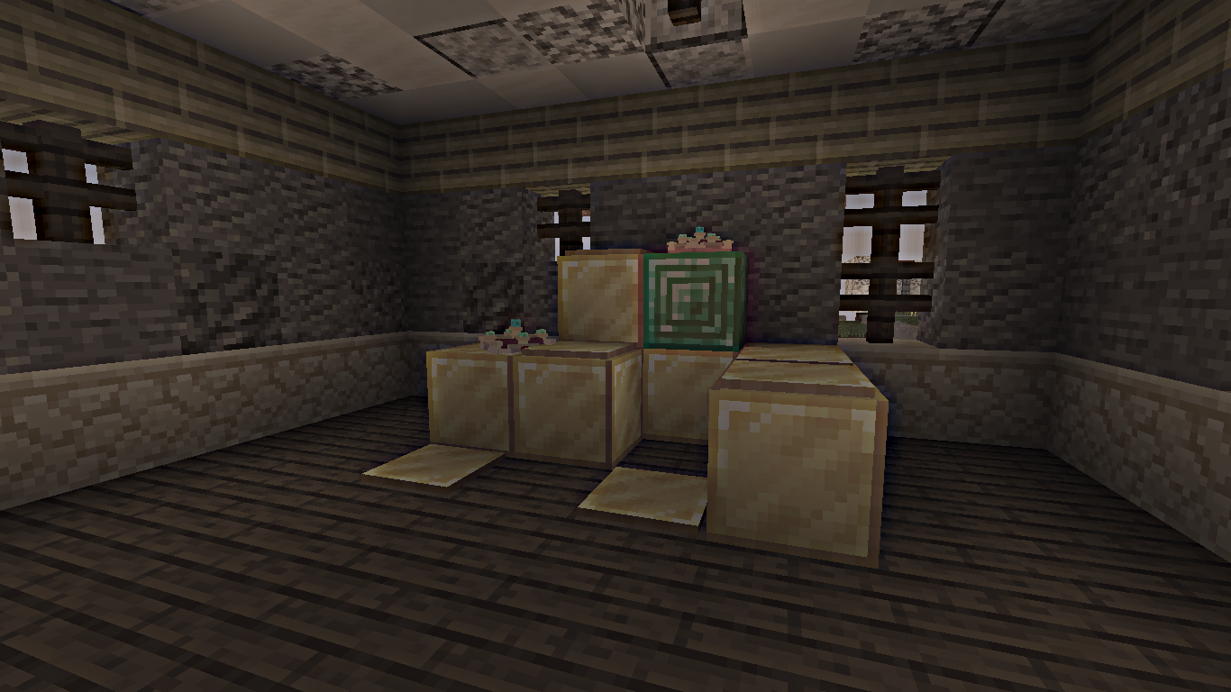 Settings:  demonstration