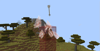 Glass Shattering Image