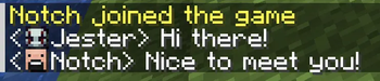 Chat Freely