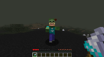 Zombie Fighting
