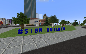 Sign Builder 5
