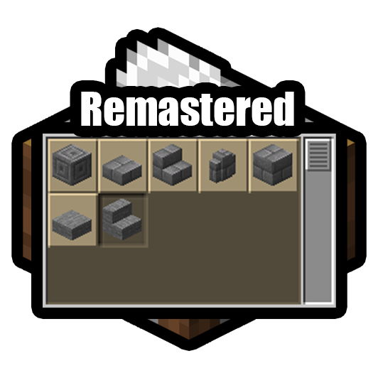 Stonecutter GUI Remastered