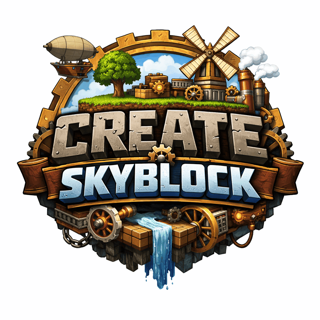 Create SkyBlock+