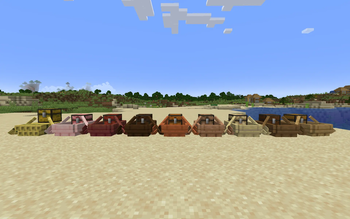 All boats