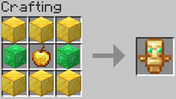 Craftble totem of undying