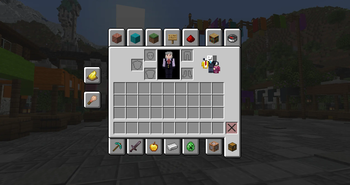 Alfedov Creative view | Vanilla