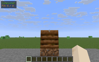 ComposterHUD Screenshot 1