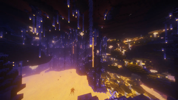 The nether